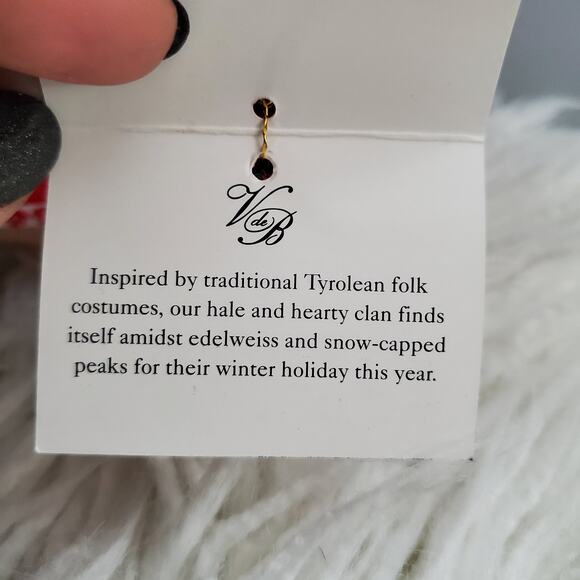 Vintage Muffy VanderBear Eine Kleine Mountain Climbin' Stuffed Toy - Picture 7 of 7